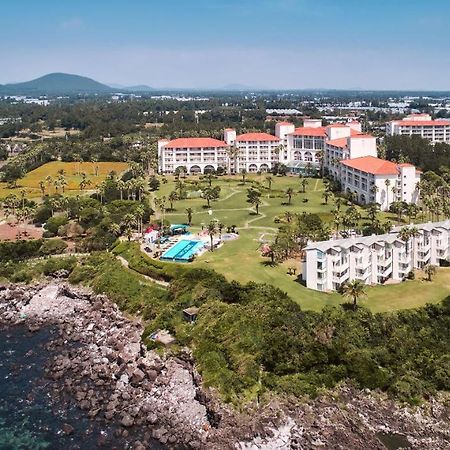 Hotel Sono Calm Jeju Sogüpcho Exteriér fotografie