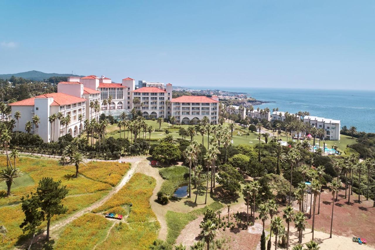 Hotel Sono Calm Jeju Sogüpcho Exteriér fotografie