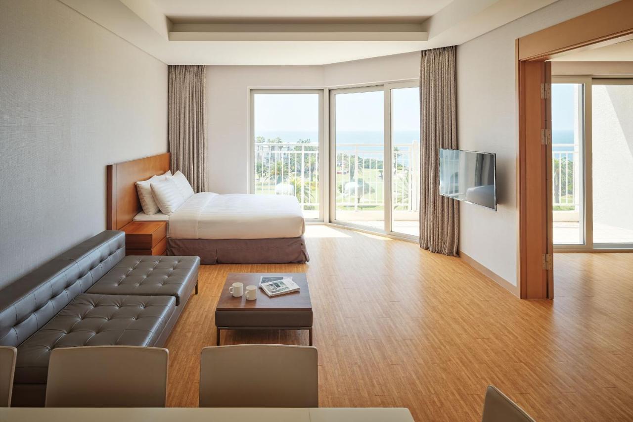 Hotel Sono Calm Jeju Sogüpcho Exteriér fotografie