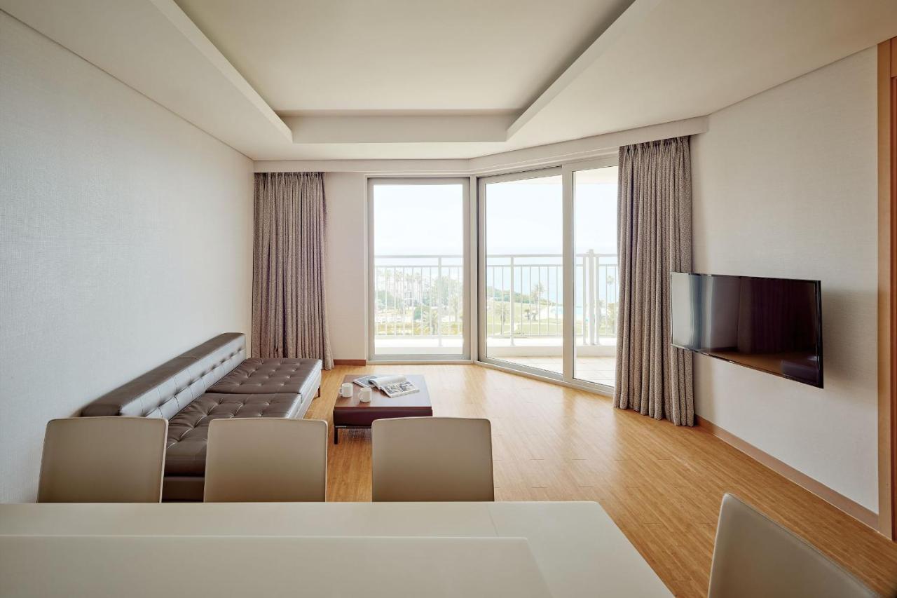 Hotel Sono Calm Jeju Sogüpcho Exteriér fotografie