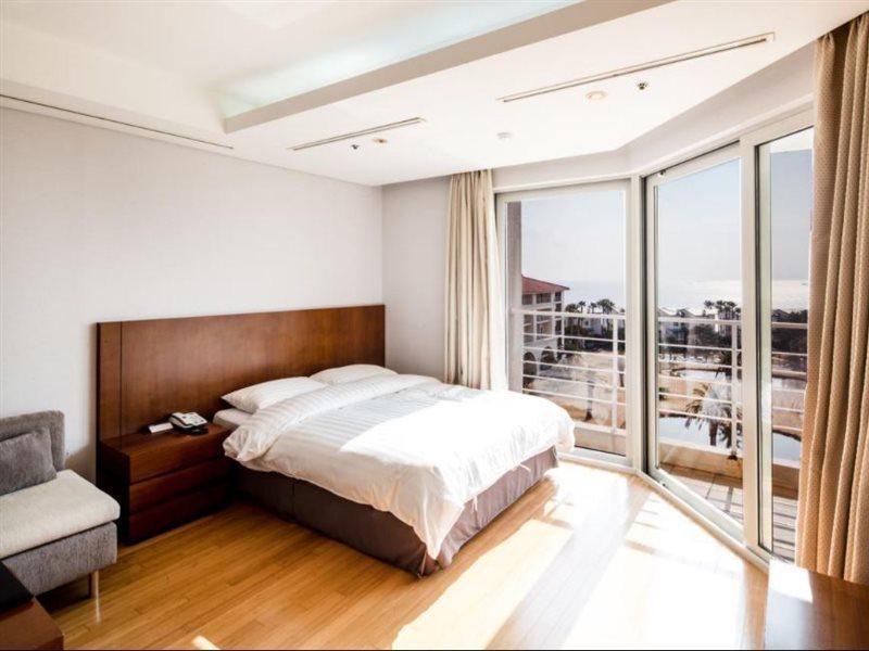 Hotel Sono Calm Jeju Sogüpcho Exteriér fotografie