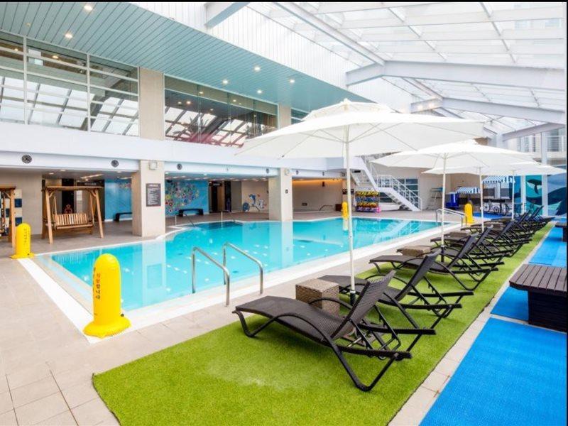 Hotel Sono Calm Jeju Sogüpcho Exteriér fotografie