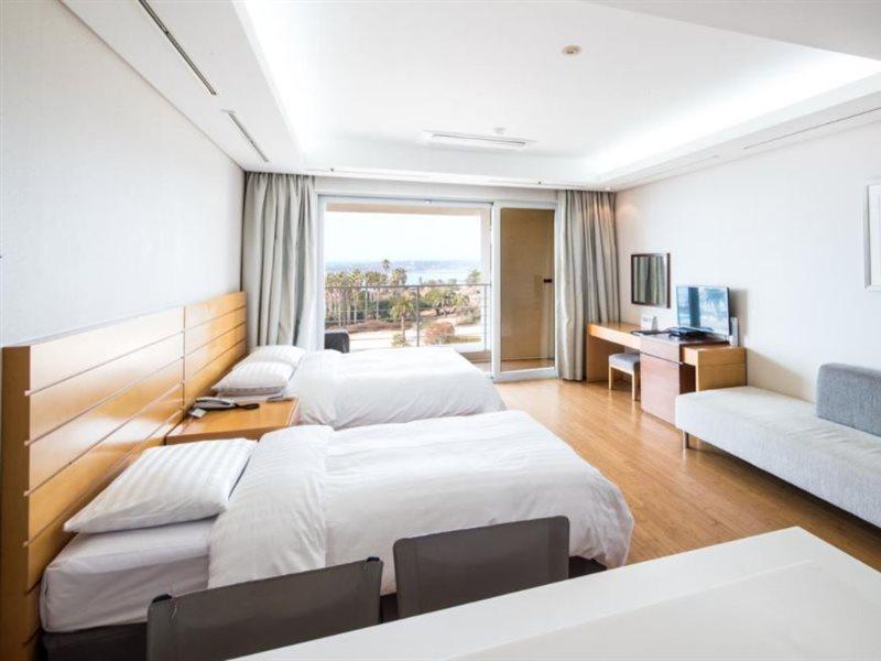 Hotel Sono Calm Jeju Sogüpcho Exteriér fotografie