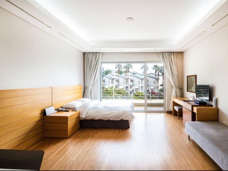 Hotel Sono Calm Jeju Sogüpcho Exteriér fotografie