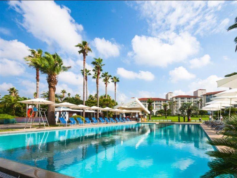 Hotel Sono Calm Jeju Sogüpcho Exteriér fotografie