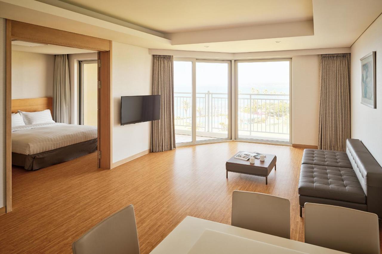 Hotel Sono Calm Jeju Sogüpcho Exteriér fotografie