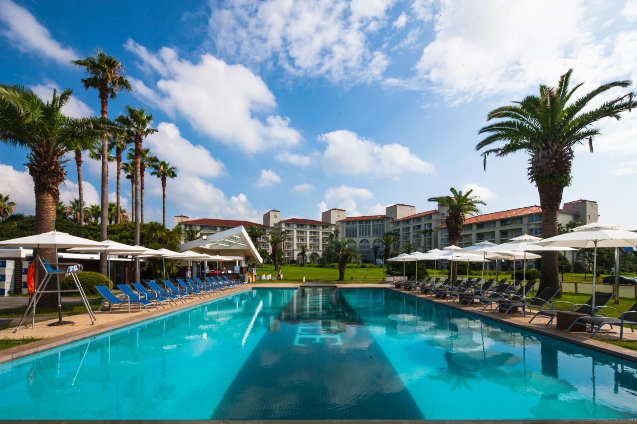 Hotel Sono Calm Jeju Sogüpcho Exteriér fotografie