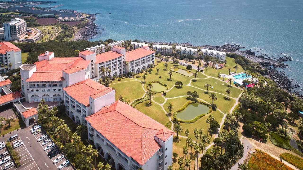 Hotel Sono Calm Jeju Sogüpcho Exteriér fotografie