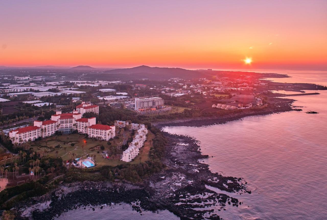 Hotel Sono Calm Jeju Sogüpcho Exteriér fotografie
