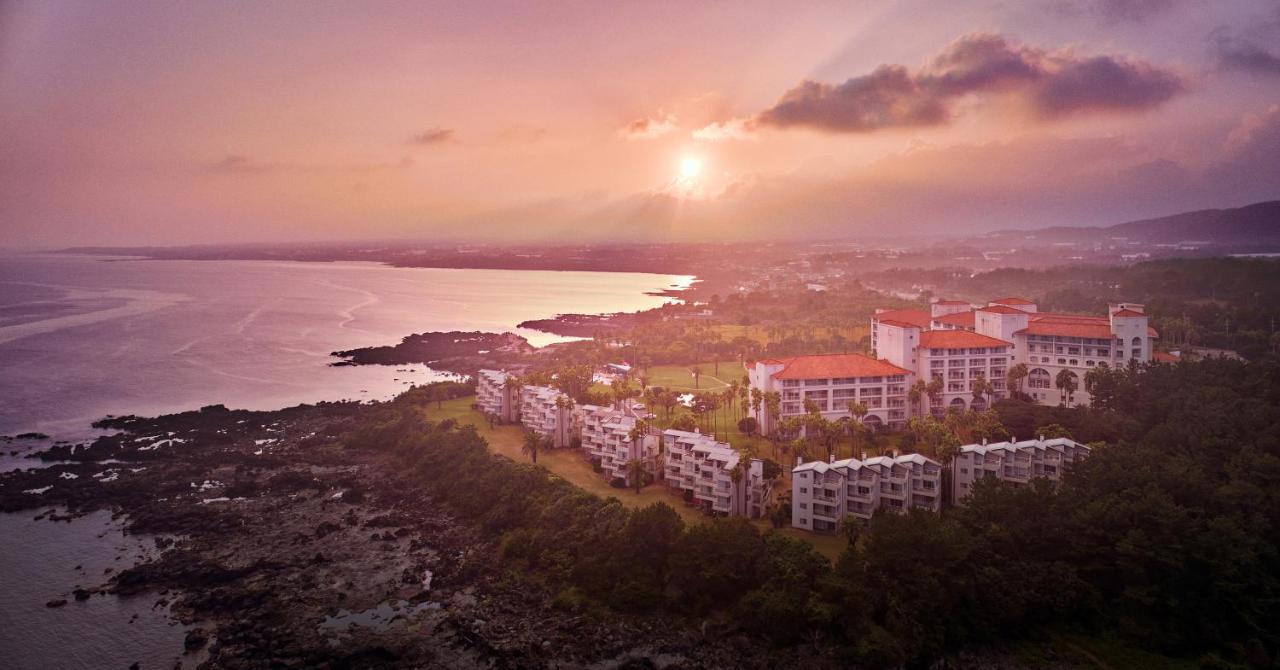 Hotel Sono Calm Jeju Sogüpcho Exteriér fotografie