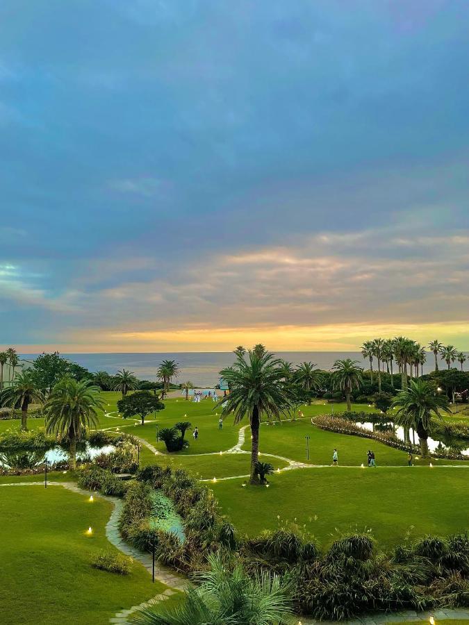 Hotel Sono Calm Jeju Sogüpcho Exteriér fotografie