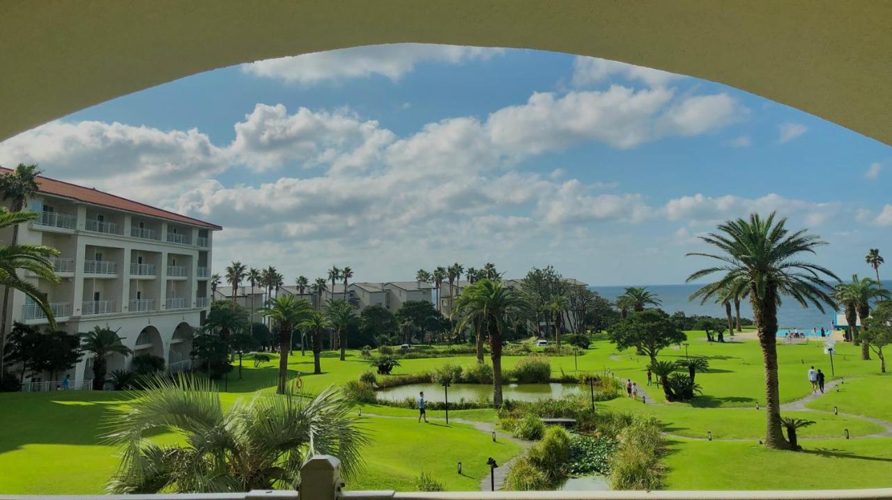 Hotel Sono Calm Jeju Sogüpcho Exteriér fotografie