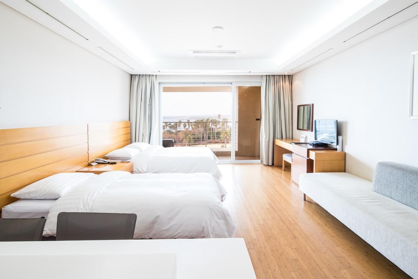 Hotel Sono Calm Jeju Sogüpcho Exteriér fotografie