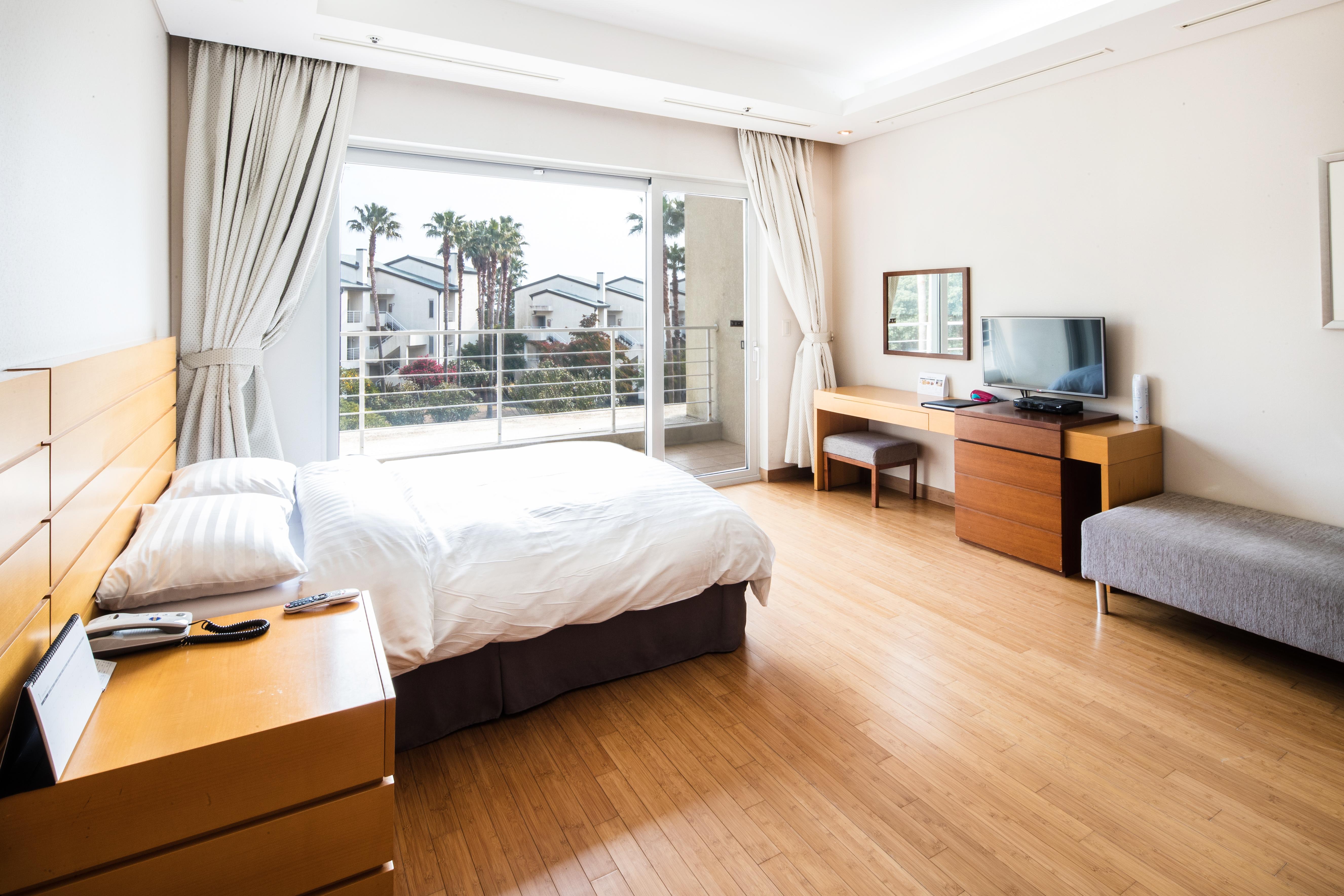 Hotel Sono Calm Jeju Sogüpcho Exteriér fotografie