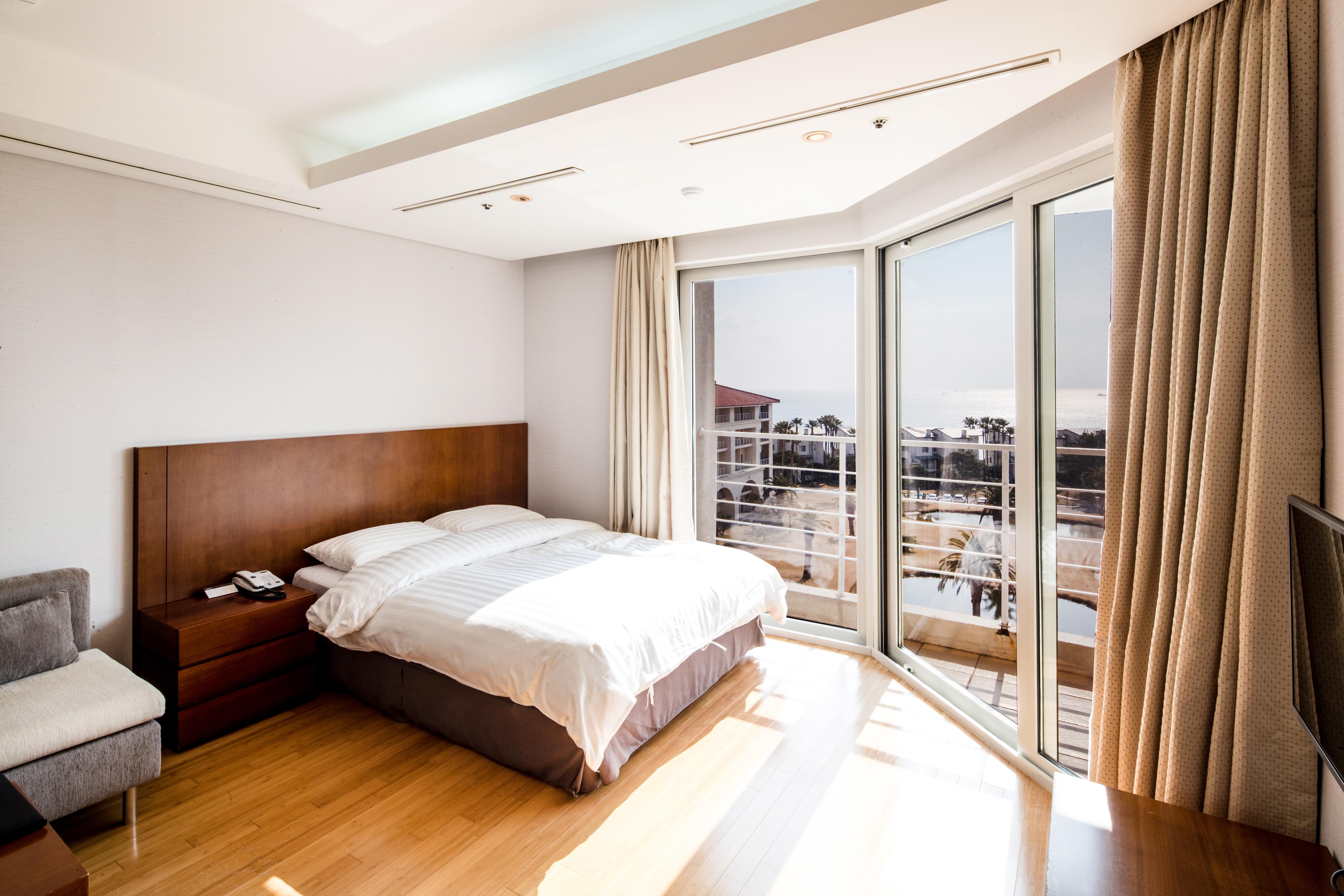 Hotel Sono Calm Jeju Sogüpcho Exteriér fotografie