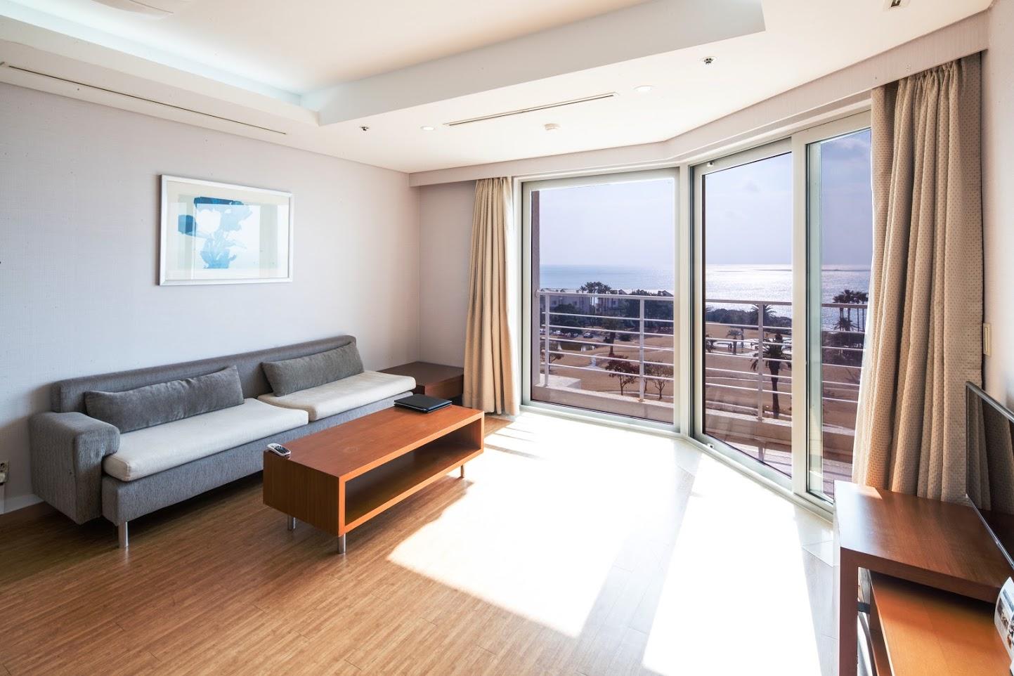 Hotel Sono Calm Jeju Sogüpcho Exteriér fotografie