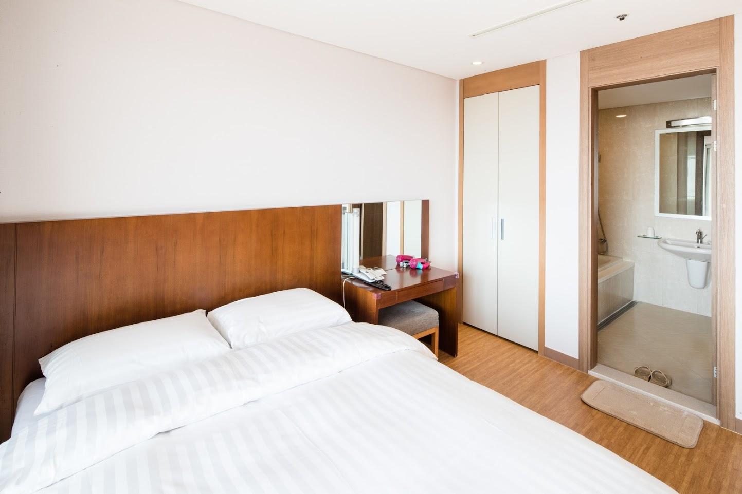 Hotel Sono Calm Jeju Sogüpcho Exteriér fotografie