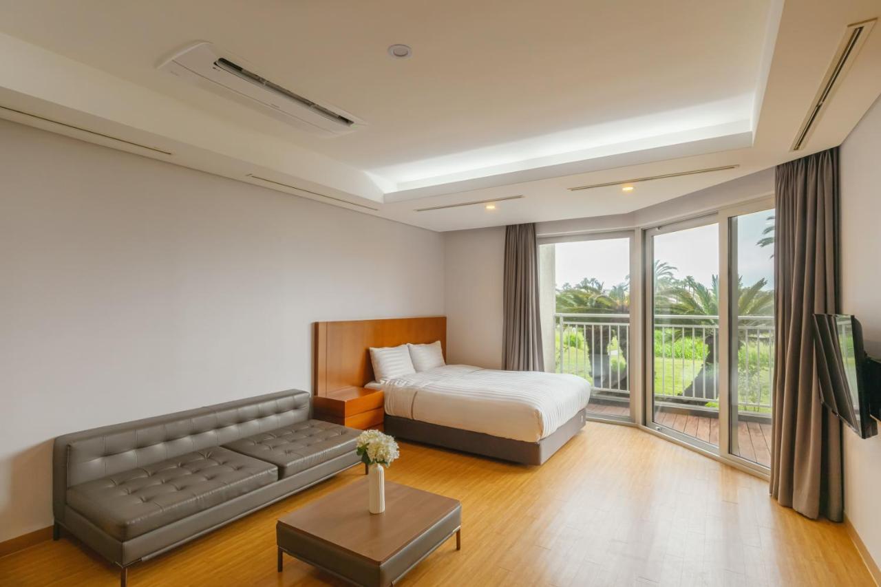 Hotel Sono Calm Jeju Sogüpcho Exteriér fotografie