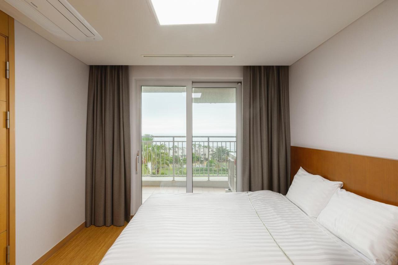 Hotel Sono Calm Jeju Sogüpcho Exteriér fotografie