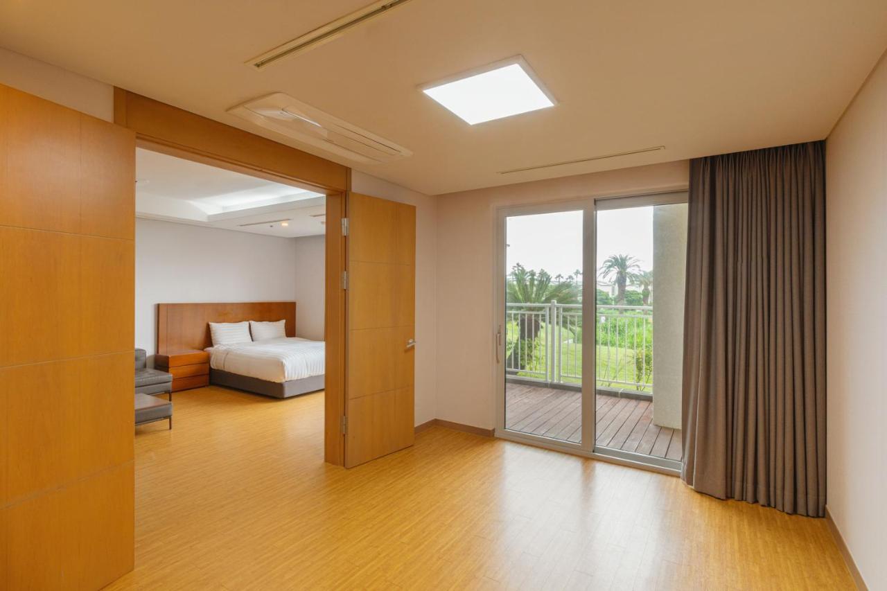 Hotel Sono Calm Jeju Sogüpcho Exteriér fotografie