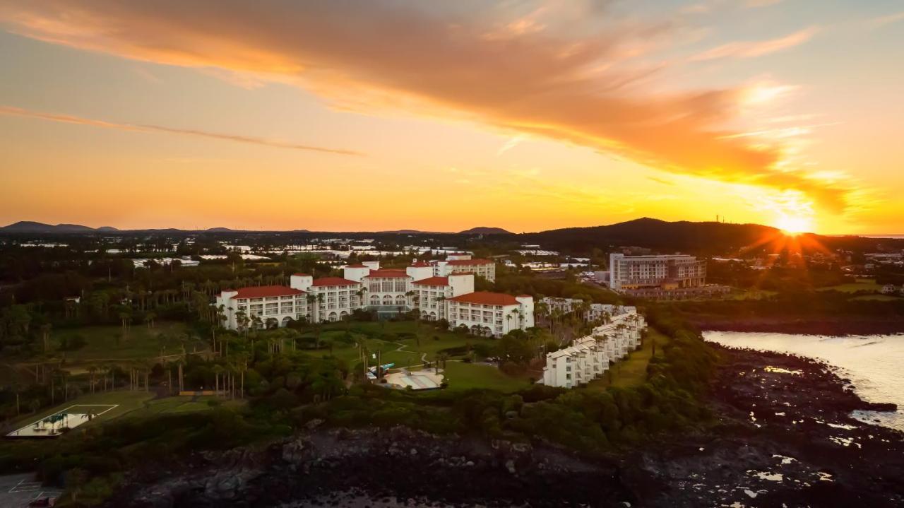 Hotel Sono Calm Jeju Sogüpcho Exteriér fotografie