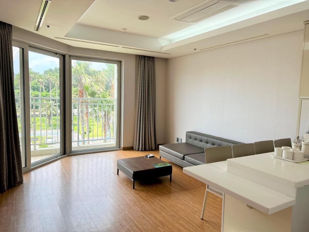 Hotel Sono Calm Jeju Sogüpcho Exteriér fotografie