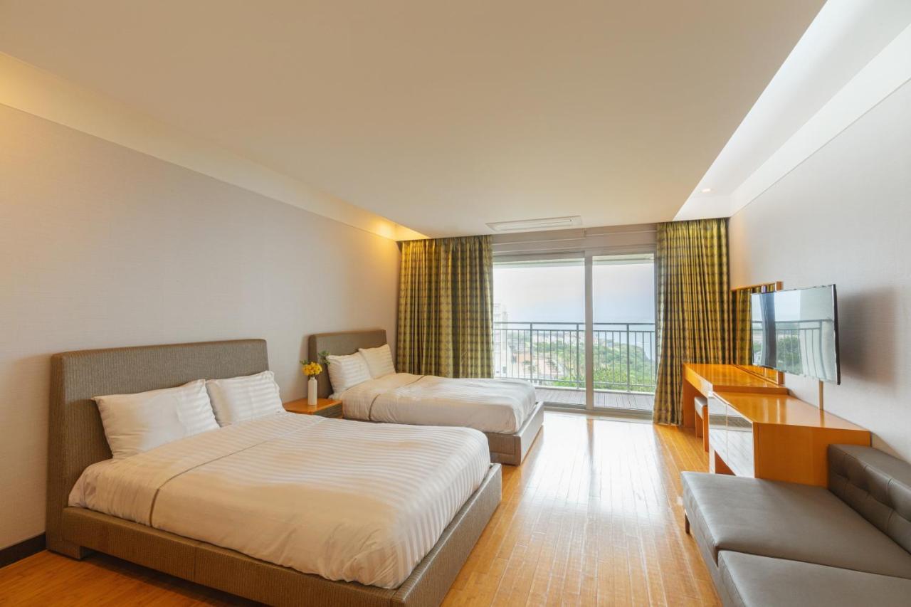 Hotel Sono Calm Jeju Sogüpcho Exteriér fotografie
