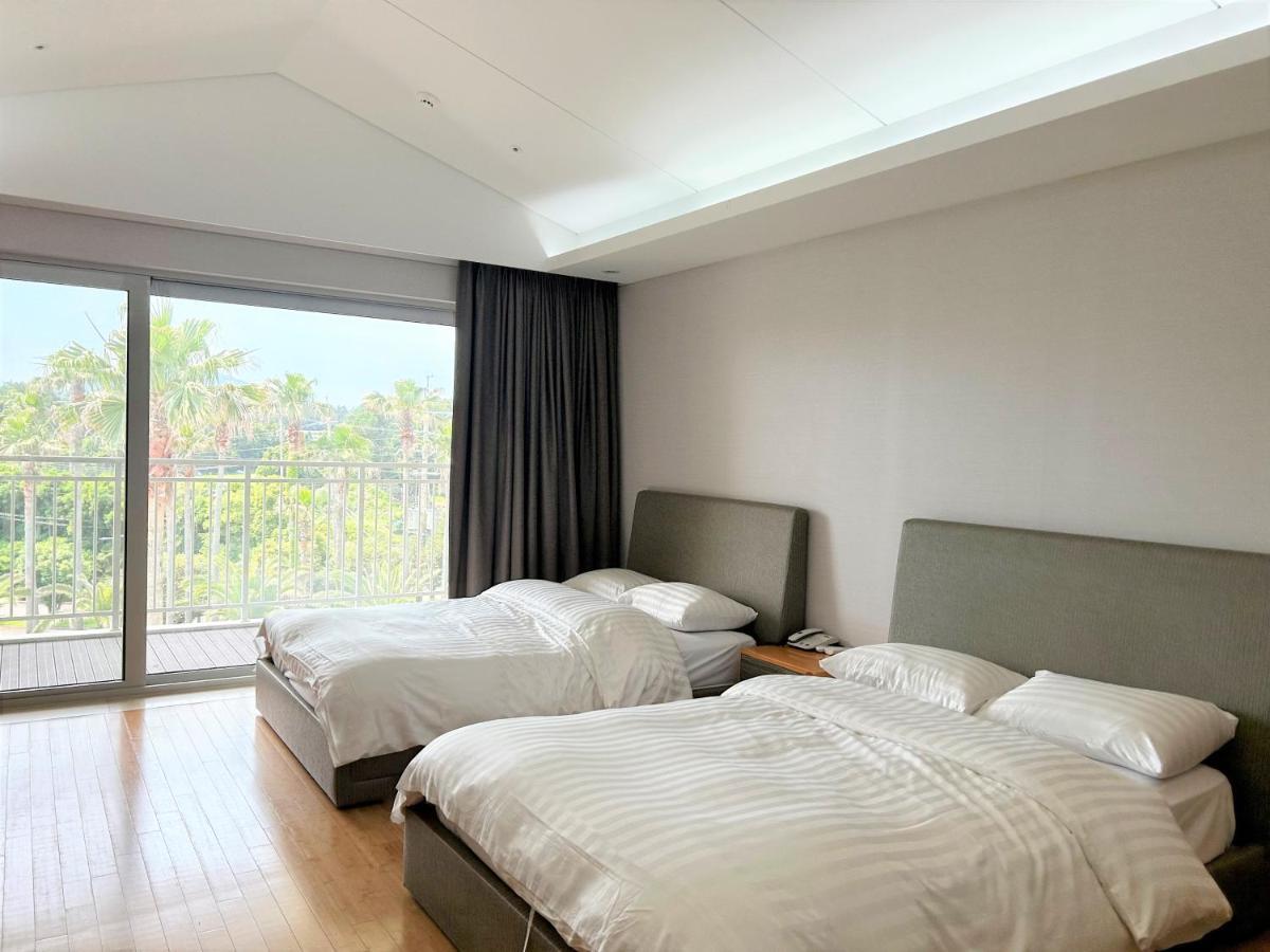 Hotel Sono Calm Jeju Sogüpcho Exteriér fotografie