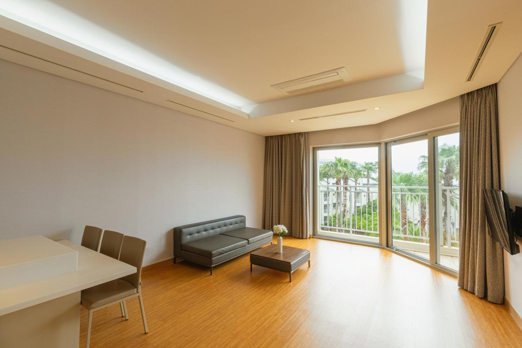 Hotel Sono Calm Jeju Sogüpcho Exteriér fotografie